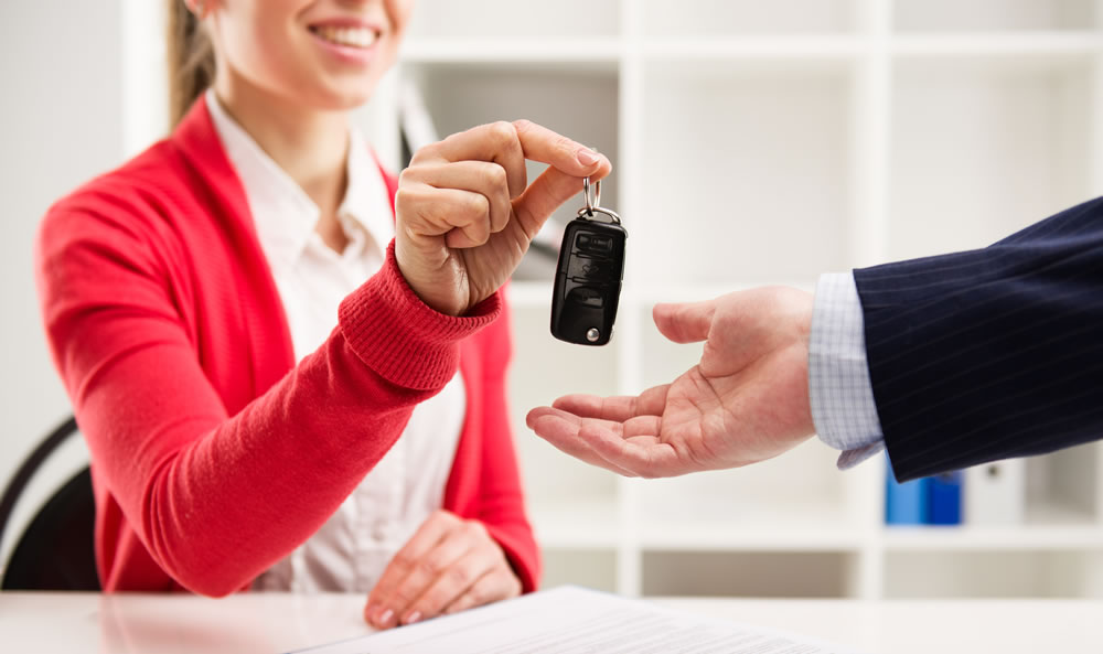 ¡Podemos ayudar a casi cualquier persona a obtener un préstamo para un automóvil!
